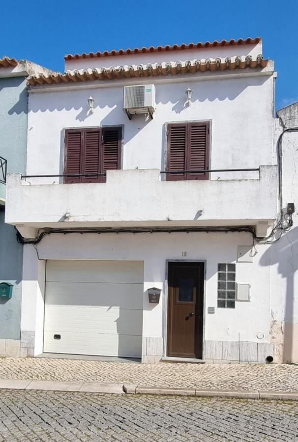 페레이라도알렌테요 Casa Da Rua Da Fonte 빌라 외부 사진